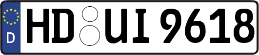 HD-UI9618