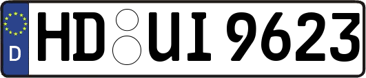 HD-UI9623