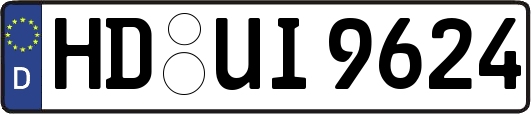 HD-UI9624