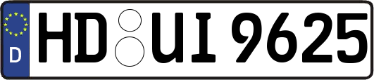HD-UI9625