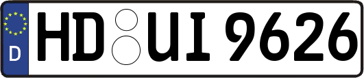 HD-UI9626