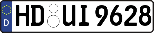 HD-UI9628
