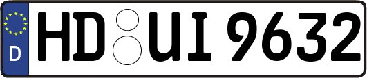 HD-UI9632