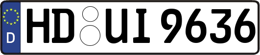 HD-UI9636