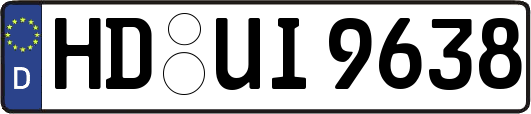 HD-UI9638