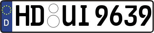 HD-UI9639