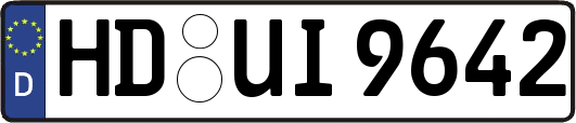 HD-UI9642