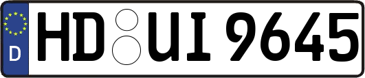 HD-UI9645