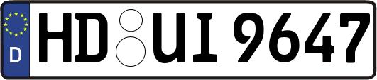 HD-UI9647