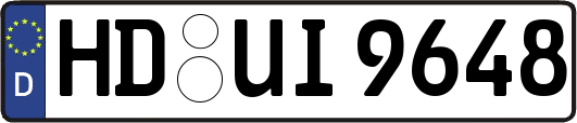 HD-UI9648
