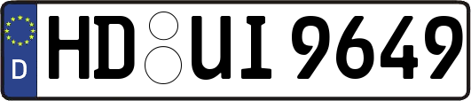 HD-UI9649