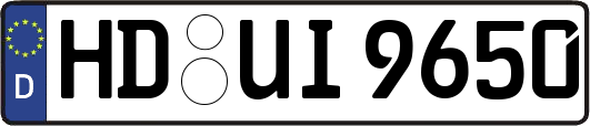 HD-UI9650