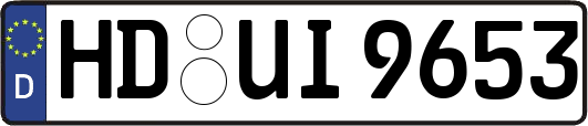 HD-UI9653
