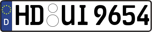 HD-UI9654