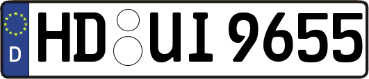 HD-UI9655