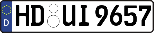 HD-UI9657