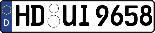 HD-UI9658