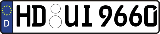 HD-UI9660