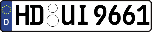 HD-UI9661