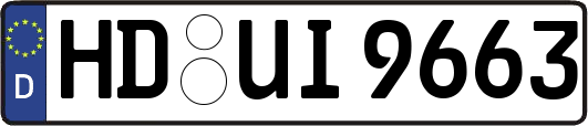 HD-UI9663