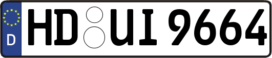 HD-UI9664