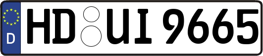 HD-UI9665