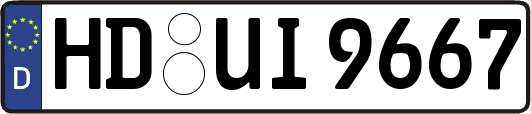 HD-UI9667