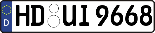 HD-UI9668