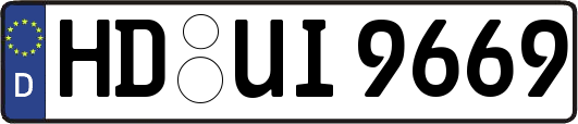 HD-UI9669