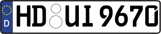 HD-UI9670