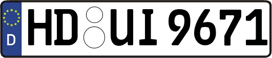 HD-UI9671