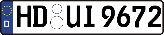 HD-UI9672