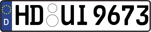 HD-UI9673