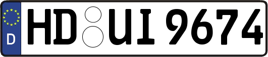 HD-UI9674