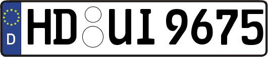 HD-UI9675