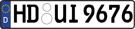 HD-UI9676