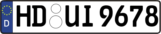 HD-UI9678