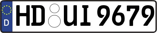 HD-UI9679