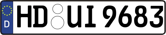 HD-UI9683