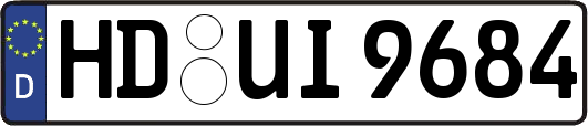HD-UI9684
