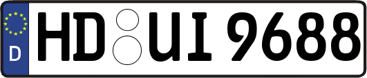 HD-UI9688