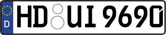 HD-UI9690