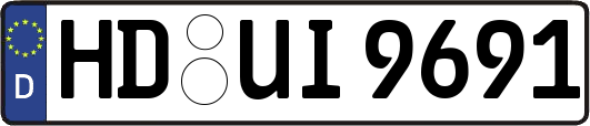 HD-UI9691