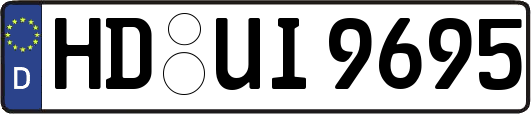HD-UI9695