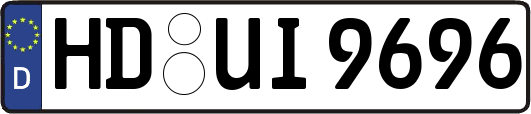 HD-UI9696