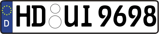 HD-UI9698