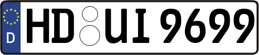 HD-UI9699