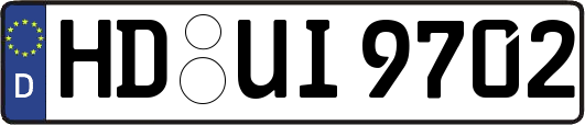 HD-UI9702