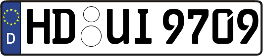 HD-UI9709