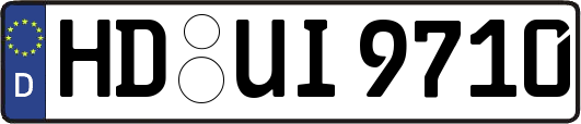 HD-UI9710